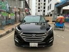 Hyundai Tucson G package 2017