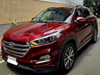 Hyundai Tucson Korean 2016