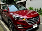 Hyundai Tucson . 2016