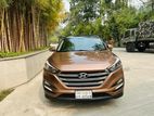 Hyundai Tucson Korean Assmbled 2016
