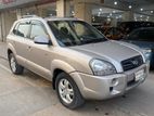 Hyundai Tucson LPG Sunroof 2005