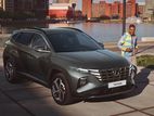 Hyundai Tucson Luxury 2022