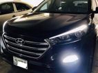 Hyundai Tucson Moonroof.PANAROMIC 2017