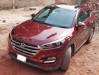 Hyundai Tucson Non Hybrid 2017