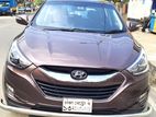 Hyundai Tucson PANAROMIC SUNROOF 2014