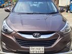 Hyundai Tucson PANORAMIC SUNROOF 2014