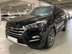 Hyundai Tucson Premium With Sunroof 2017