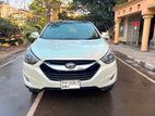 Hyundai Tucson Sun Moon Roof & Push 2013