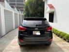 Hyundai Tucson sun roof 2011