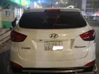 Hyundai Tucson sun roof 2011