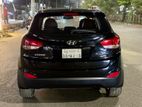 Hyundai Tucson sun roof 2012