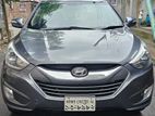 Hyundai Tucson Sunroof 2014