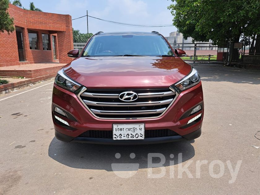 Hyundai Tucson Sunroof 2016 for Sale in Farmgate | Bikroy