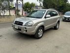 Hyundai Tucson SUNROOF (LPG) 4WD 2005