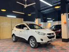 Hyundai Tucson Sunroof Moonroof 2012