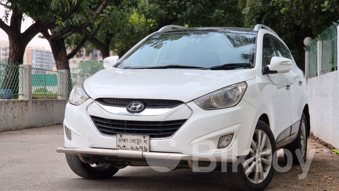 Hyundai Tucson Super Car For Sale In Baridhara Bikroy