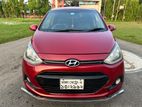 Hyundai Xcent Push start 2014