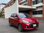 Hyundai Xcent Push Start (Octane) 2014