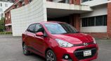 Hyundai Xcent Push Start (Octane) 2014