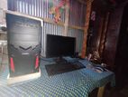 i 5 10 gen pc with Monitor