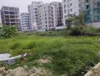 I Block/// 12 Kata ///Conner Plot sell.. Bashundhara R/A