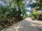 I block‼️ 3 katha‼️ Plot sell 👉 Developed area