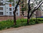 I block 4 katha plot sell 👉 Bashundhara R/A