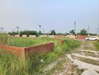 i block 4 katha South facing plot urgent sale