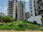 I block // 5 katha North face plot sell ‼️ Developed area