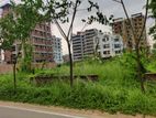 i block // 5 katha South face plot sell
