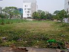 I Block Bashundhara ১০ কাঠার কর্ণার প্লট বিক্রয় ৥৥