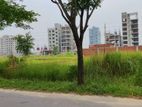I-Ext block ‼️3 katha ‼️ South face plot sell