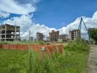 I-Ext block 3 katha South face plot sell