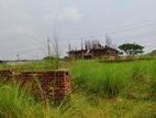 I-Ext block♦️ 5 katha♦️ South face♦️ plot sell 👉 Bashundhara R/A
