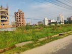 I-Ext block 5 katha South face plot sell hobe