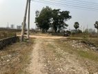 I ext Plot Sale 4 katha@ Bosundhara R/A