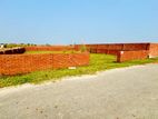 I Extension 5 Katha South Face Plot for Sale @Basundhara