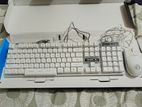 I Mic An350 Gaming RGB Keyaboard mouse combo