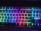 I MICE Lighting Keyboard