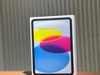 I pad 10th generation