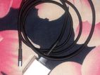 i phone 11 original charger & Baseus cable (5 watt)