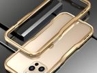 IPhone 12 pro aluminium bumper case