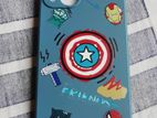 I phone 13 Avengers Silicon cover