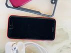 I Phone 8(Red) (Used)