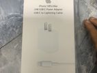I Phone Charger 20w