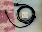 i phone charger 5 watt & Baseus braided cable