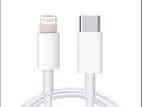 i phone charging cable(type c to iport)