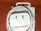 I Phone Original Charger