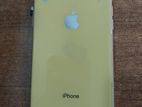 I Phone Xr back shall.