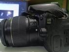 I want to sell Canon 700D with 18-55mm lens